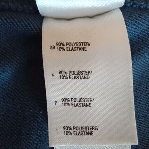 The North Face Pants Womens Small Flight Series Blue Yoga Sweatpants Vapor Wick - Picture 10 of 14